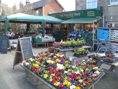 Brighstone Village Shop Tourism Information Point