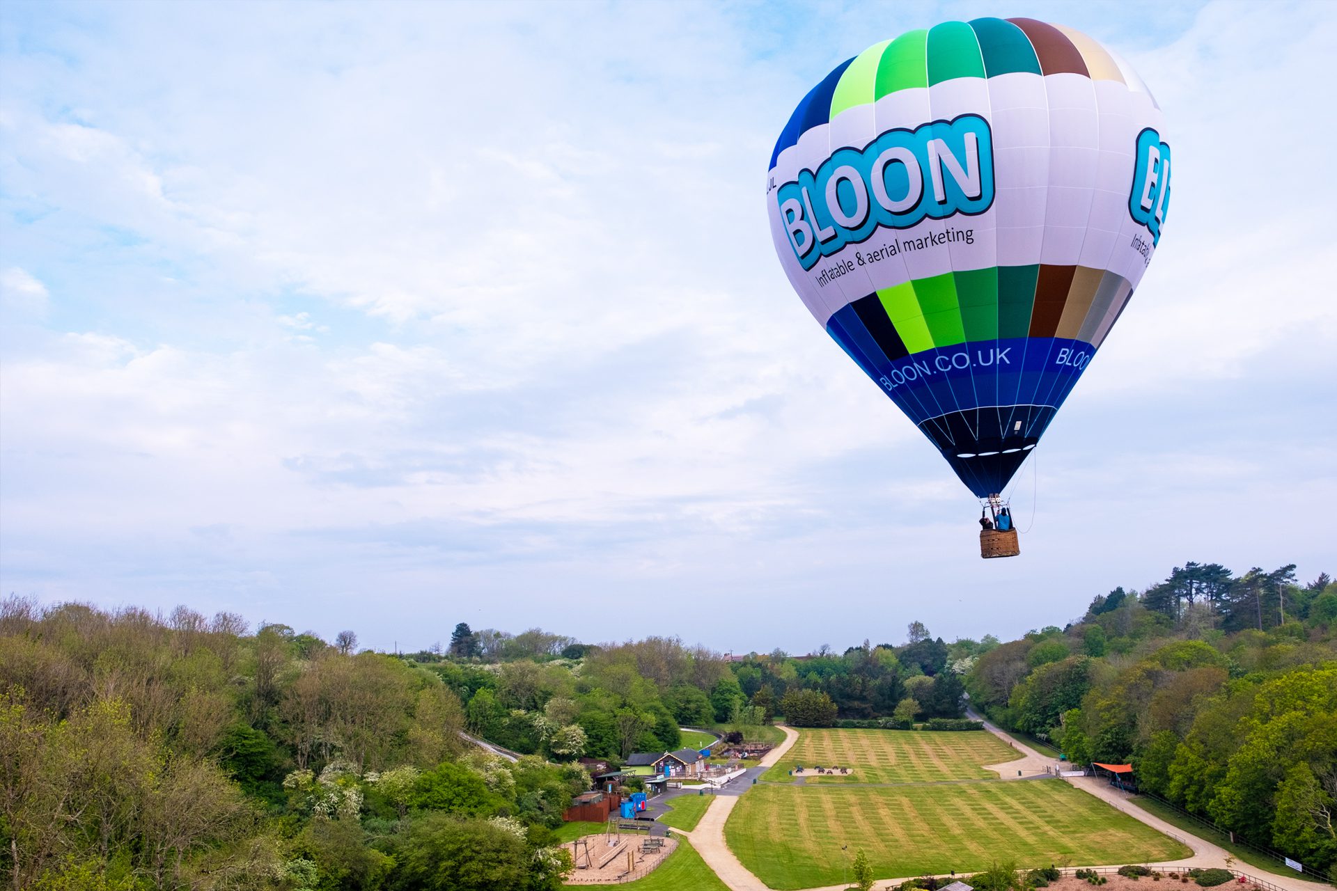 Balloon blog