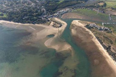 Bembridge Harbour Beach portfolio