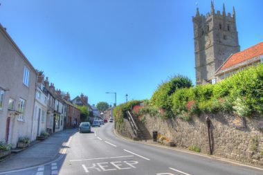 Carisbrooke Circular Cycle Route