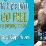 Dads go Free Monkey Haven Isle of Wight