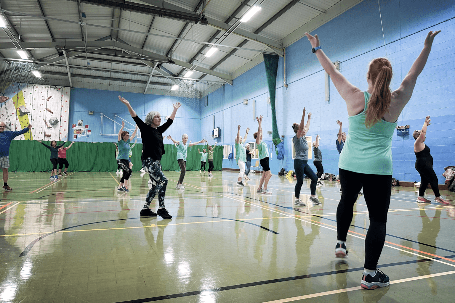 West Wight Sports And Community Centre