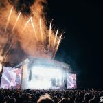 Duran Duran Fireworks by Callum Baker