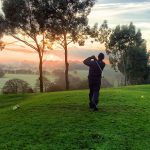 Golfing blog