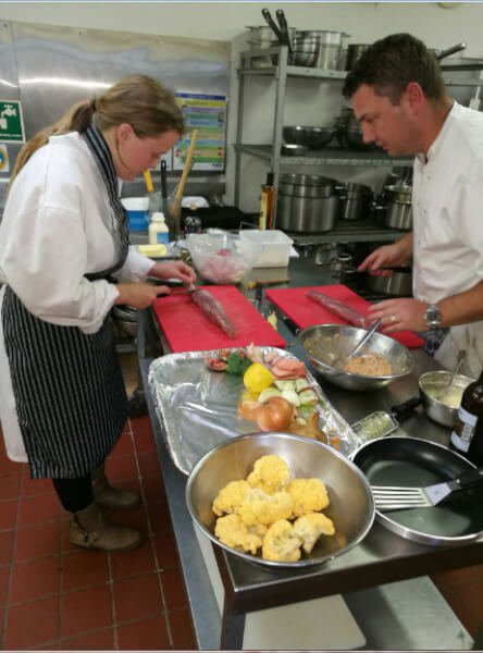 Gurt cook off returns