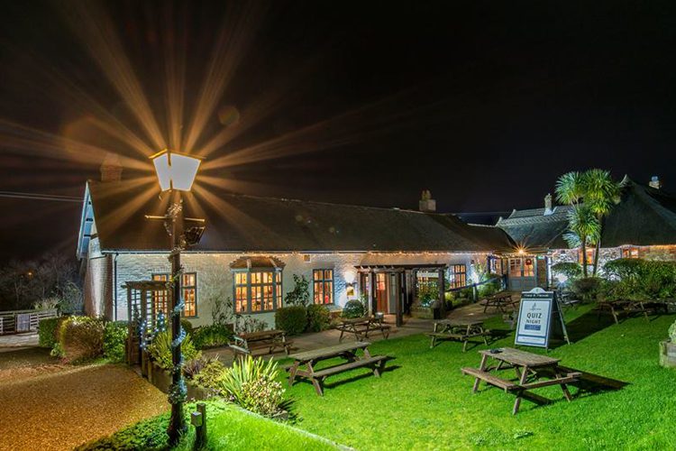 The Hare And Hounds Isle Of Wight