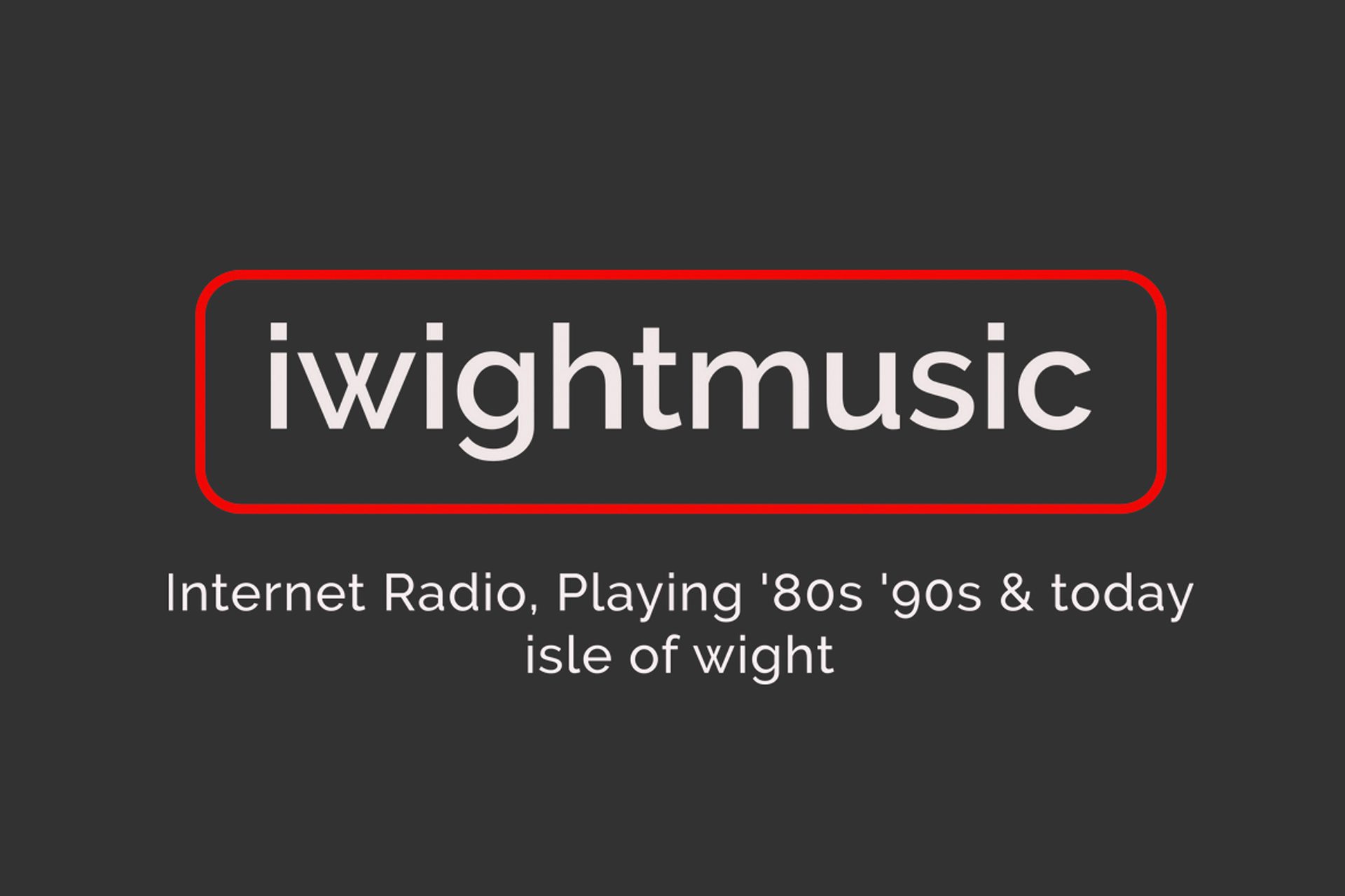 IWightmusic feature image