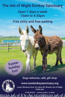 Easter Events - Explore the Isle of Wight
