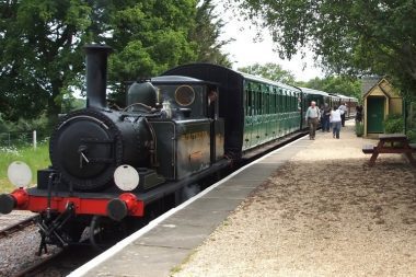 Isle of Wight Steam Railway 7 e1593602814941