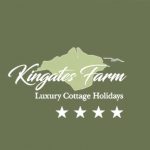 Kingates logo