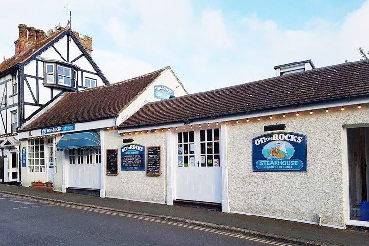 On the Rocks - Explore the Isle of Wight