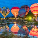 Robin hill balloon blog image