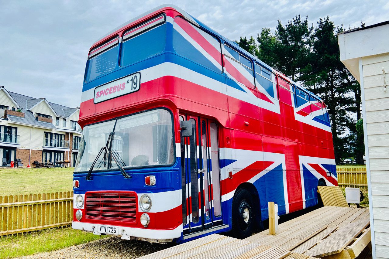 SPICE BUS 2