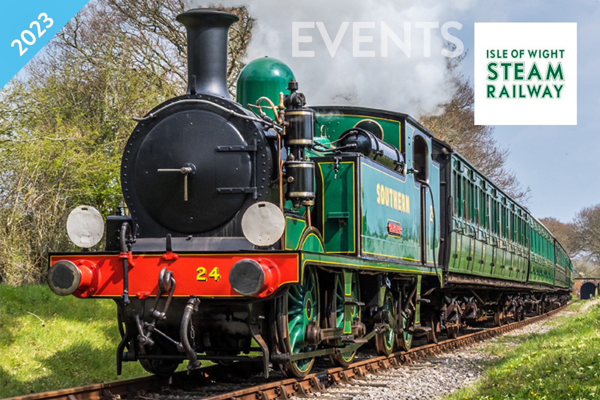 Steam railway events copy