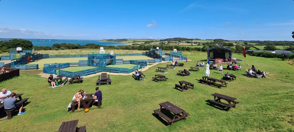 Thorness Bay Holiday Park Isle Of Wight