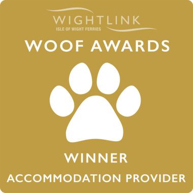 Woof logo