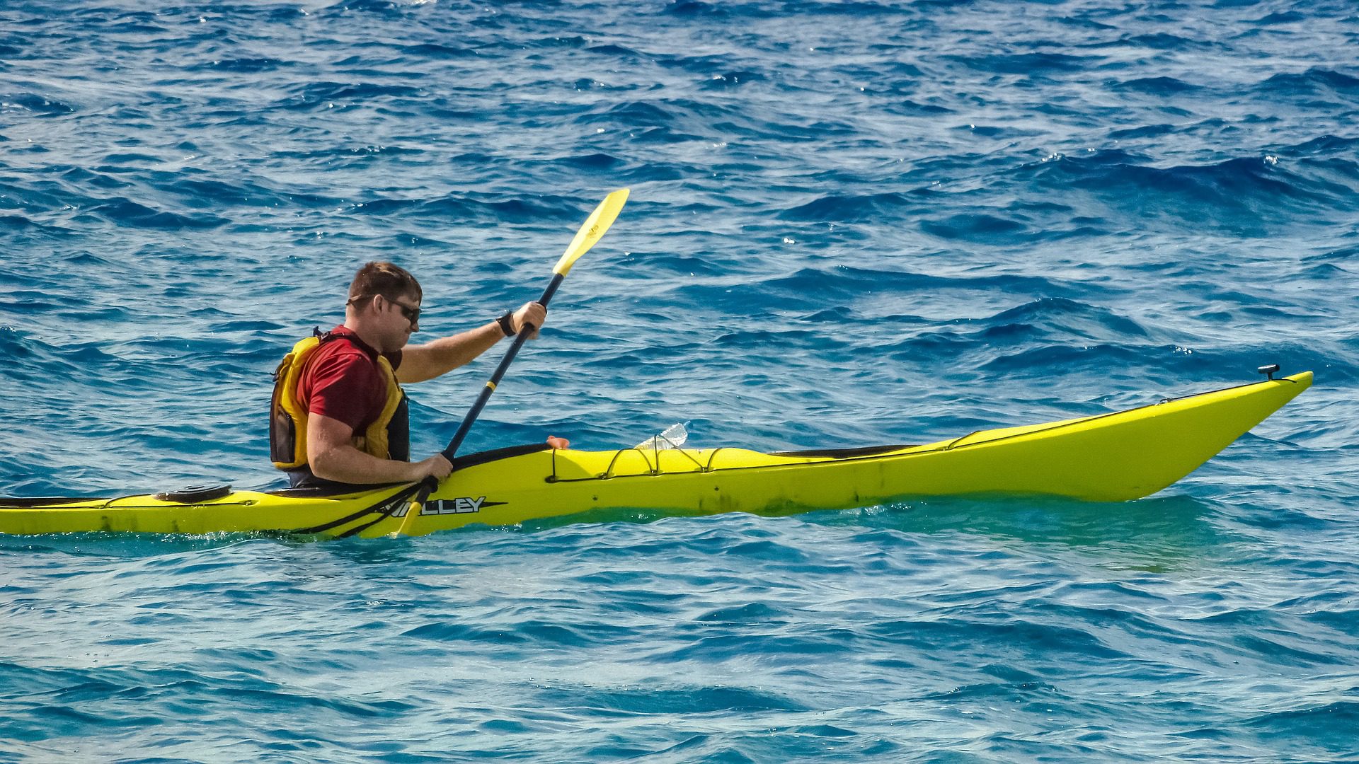 canoe kayak 2895791 1920