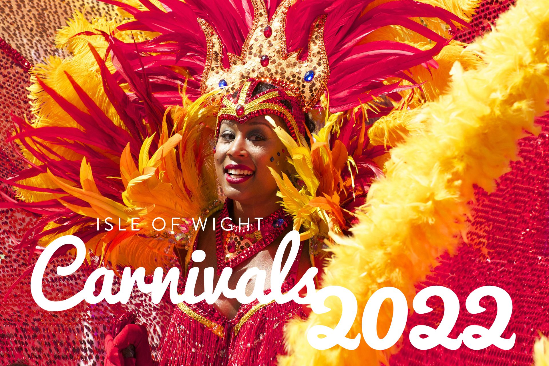 Isle of Wight Carnivals 2022 - Explore the Isle of Wight