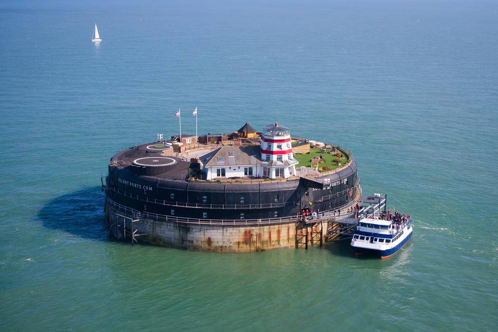 no mans land fort solent isleof wight 1 1