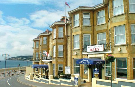 Royal Pier Hotel - Explore the Isle of Wight