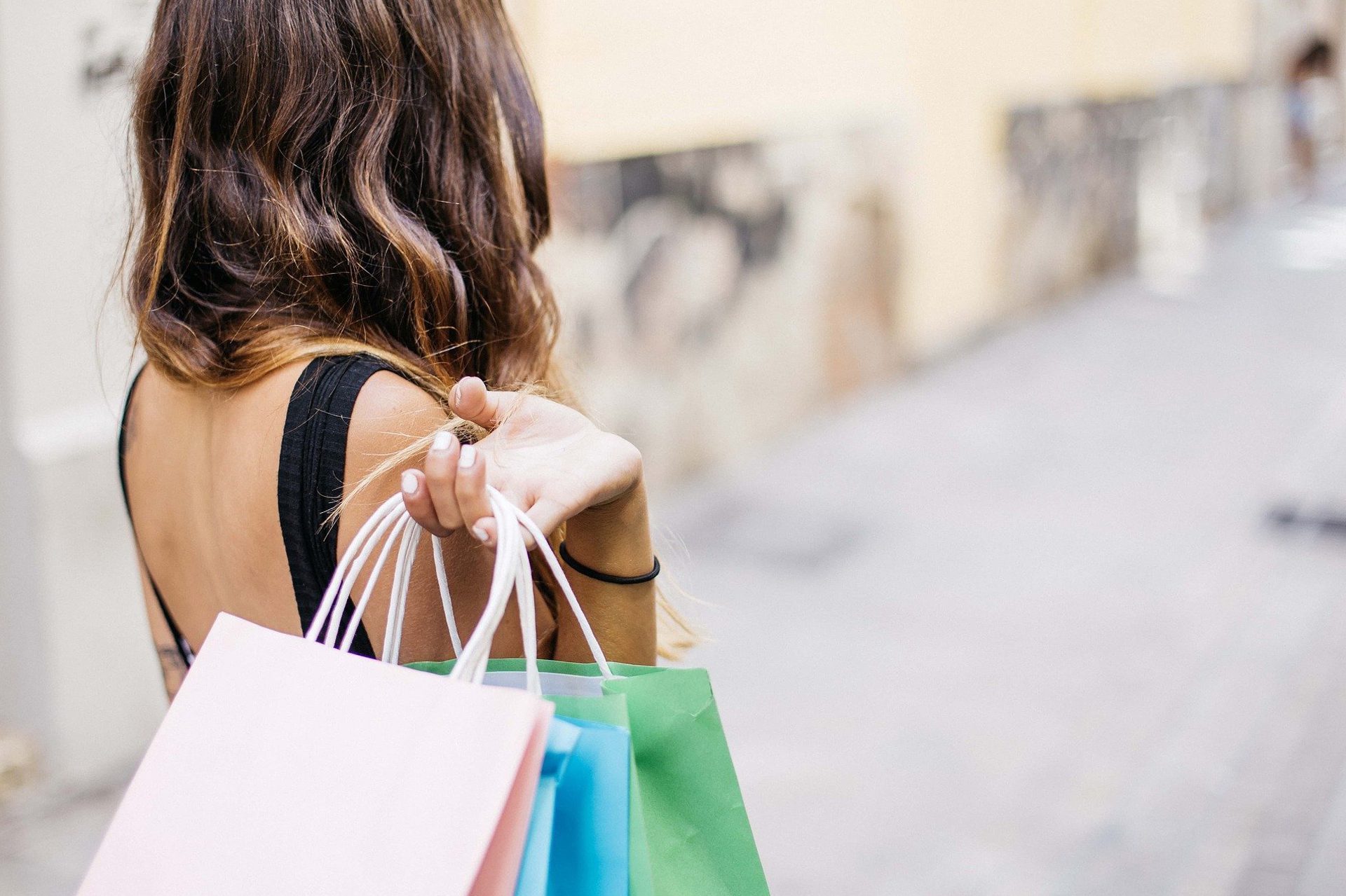 shopping blog