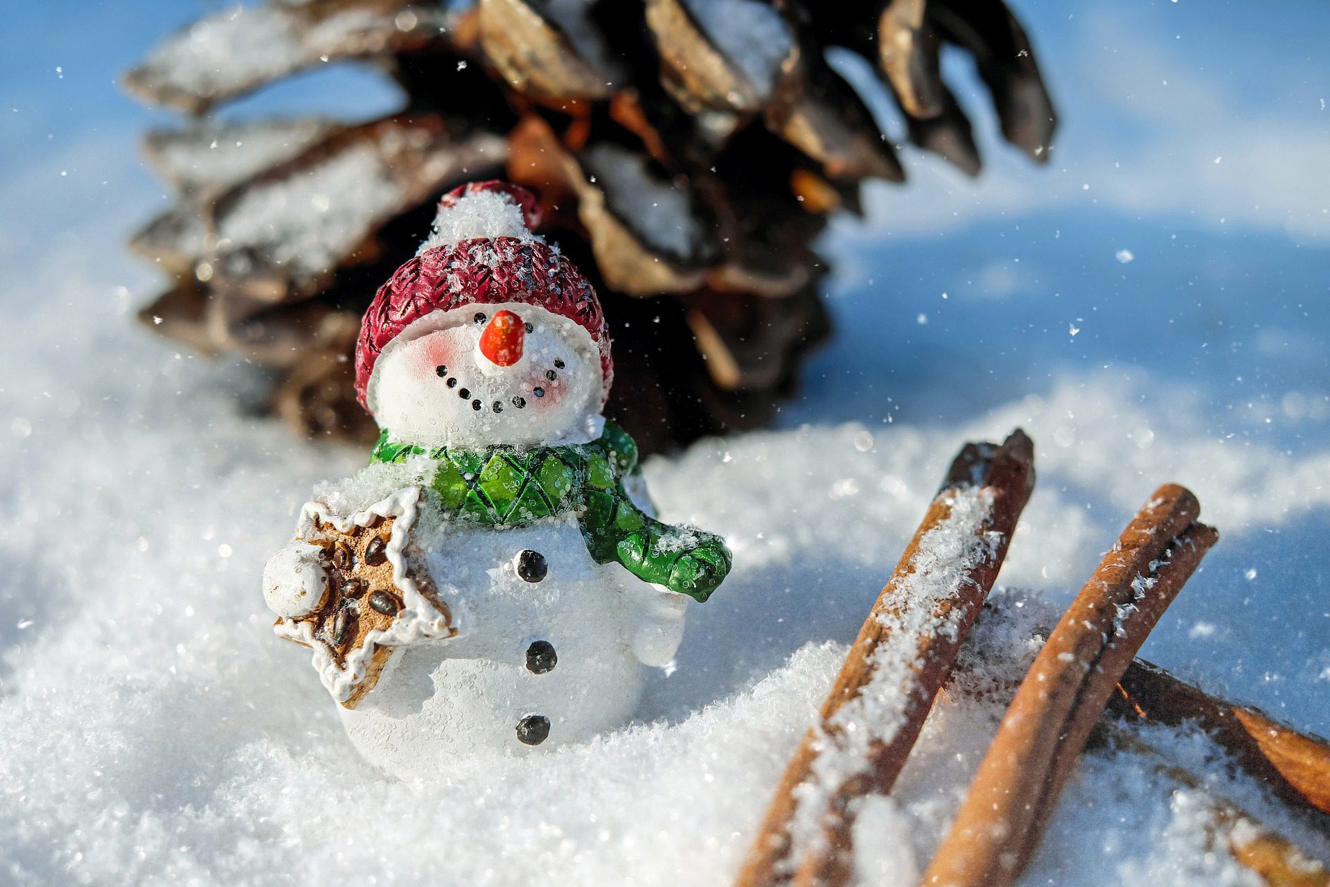 snowman 1882635 1920