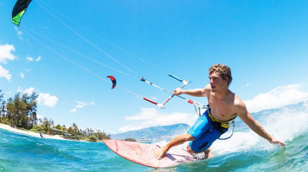 surfing